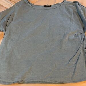 Caslon Women's Blue Top